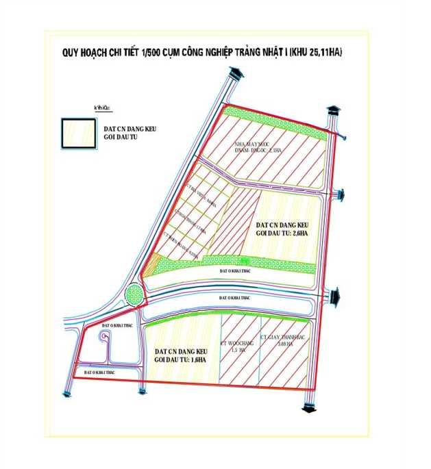 Khu công nghiệp Trảng Nhật - Quảng Nam图2